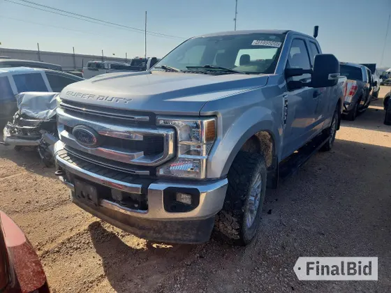 2022 Ford F-250 XLT