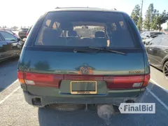 1994 Toyota Previa LE
