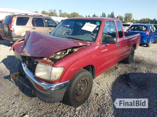 1997 Toyota Tacoma