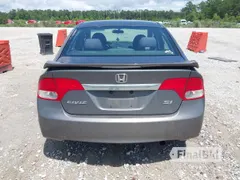 2011 Honda Civic Si