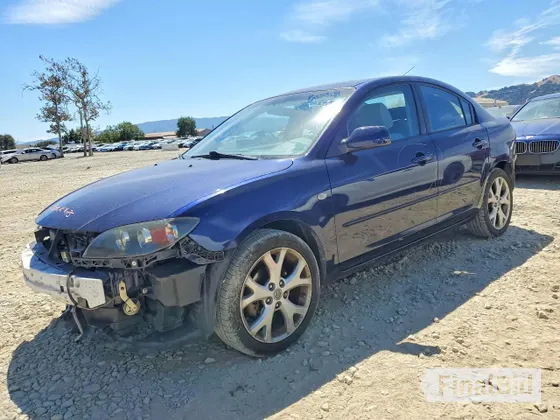 2008 Mazda 3 i Touring Value