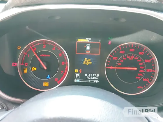 2019 Subaru Impreza Special Sports