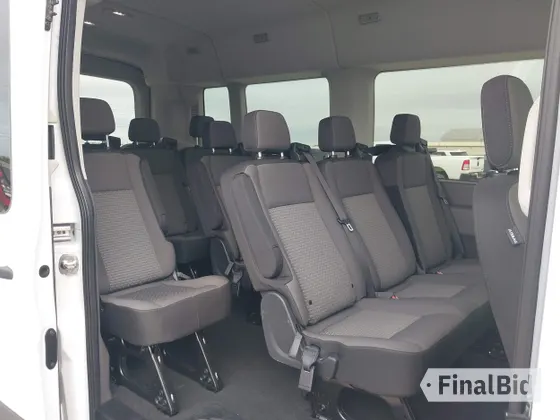 2026 Ford Transit Passenger XLT