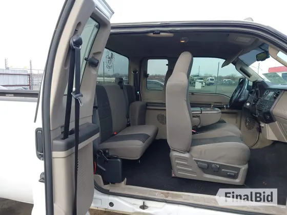 2010 Ford F-250 XL
