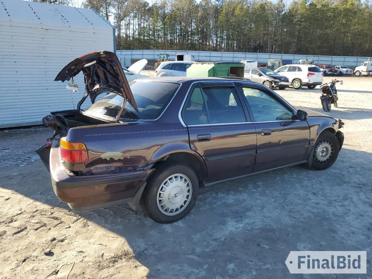 1990 Honda Accord