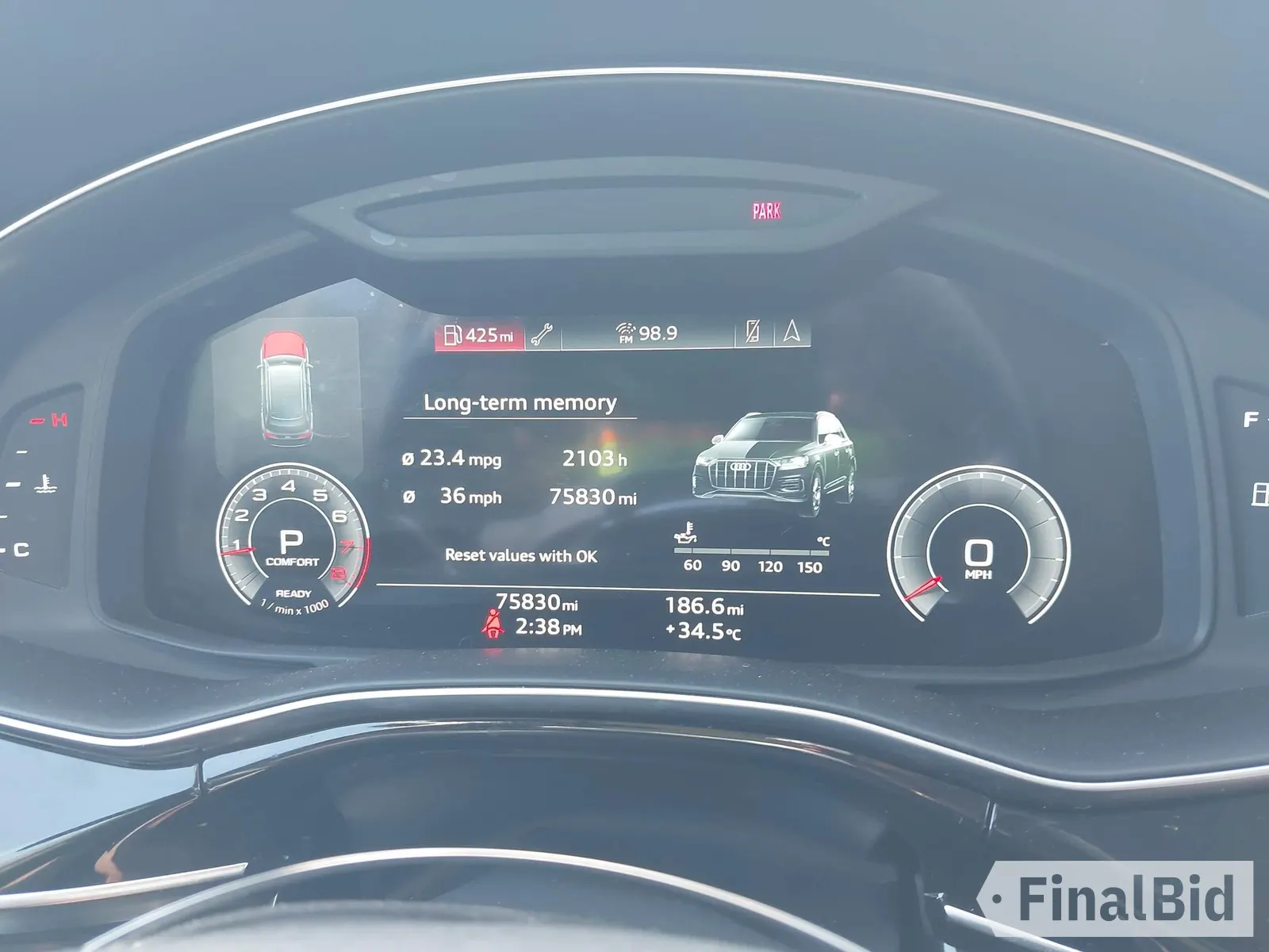 2021 Audi Q7 Premium