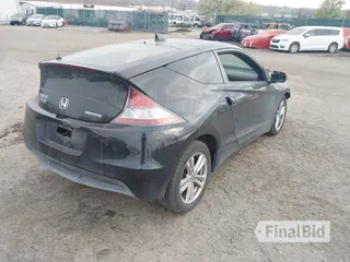 2012 Honda CR-Z EX