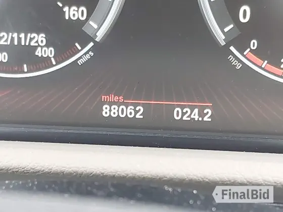 2010 BMW 5 Series 535i Gran Turismo