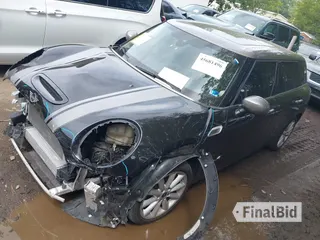 2020 MINI Clubman Cooper S