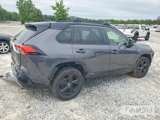 2020 Toyota RAV4 Hybrid XSE