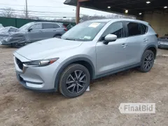 2018 Mazda CX-5 Touring
