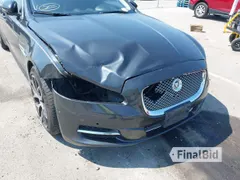 2012 Jaguar XJ