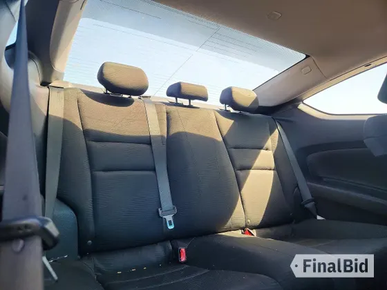 2015 Honda Accord LX-S