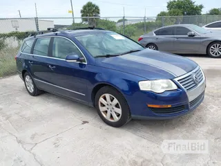 2007 Volkswagen Passat
