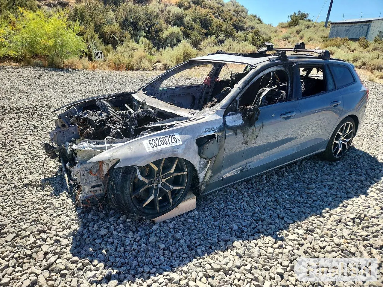 2024 Volvo V60 Recharge Plug-In Hybrid Polestar Engineered
