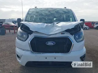 2026 Ford Transit Passenger XLT