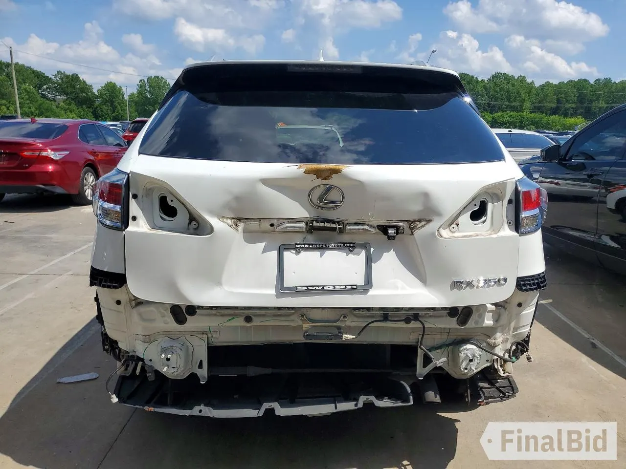 2015 Lexus RX 350