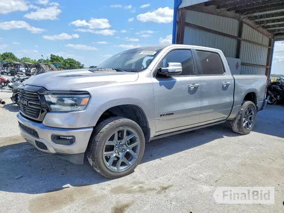 2022 Ram 1500 Sport