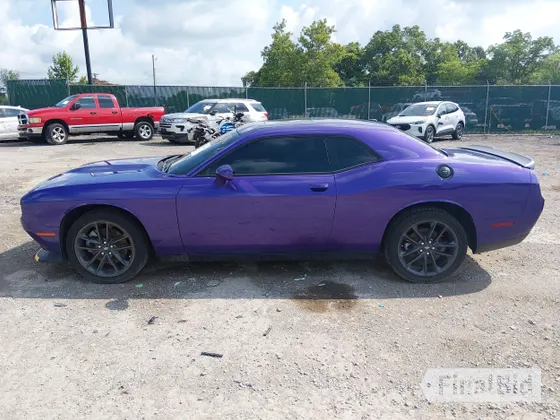 2023 Dodge Challenger GT