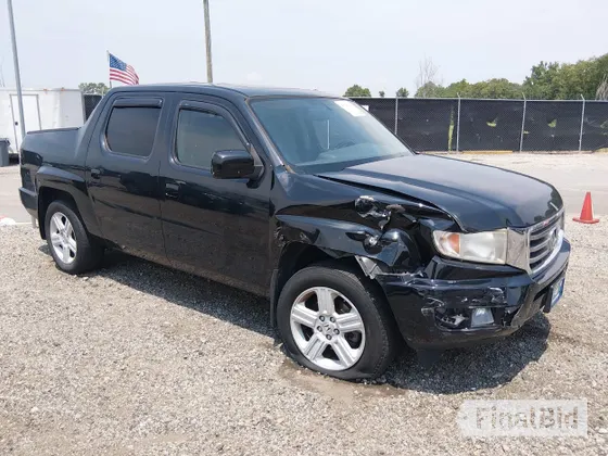 2013 Honda Ridgeline RTL