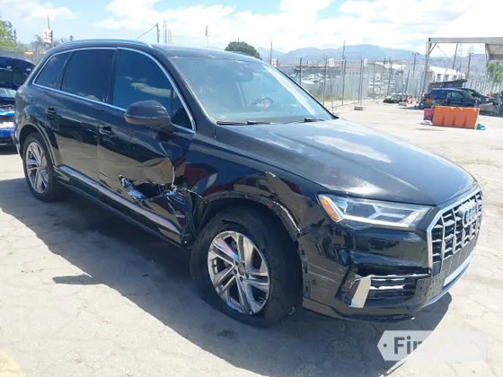 2021 Audi Q7 Premium