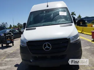 2024 Mercedes-Benz Sprinter
