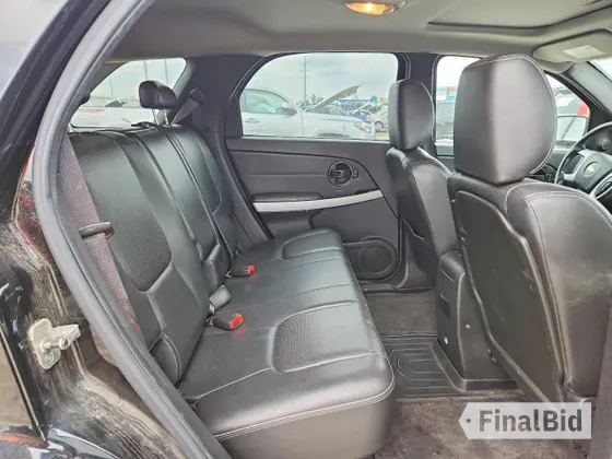2008 Chevrolet Equinox Sport