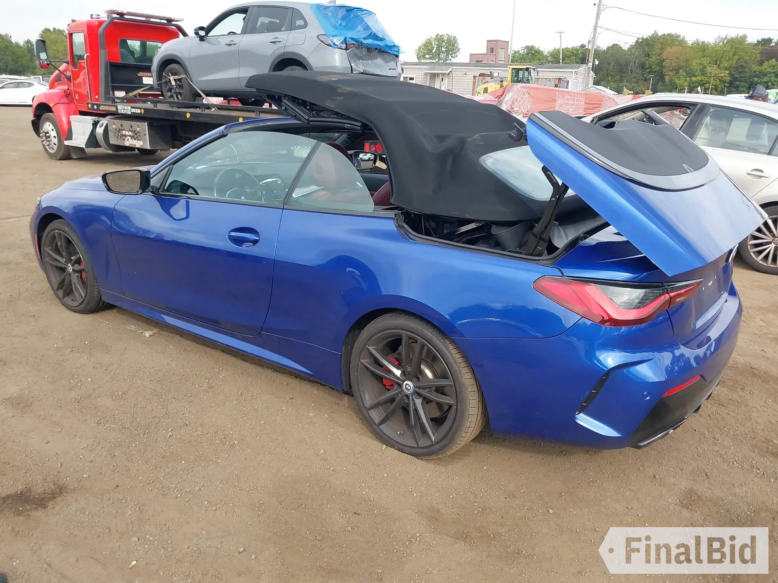 2023 BMW 4 Series M440i xDrive