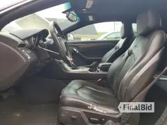 2012 Cadillac CTS Performance