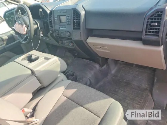 2016 Ford F-150 XL