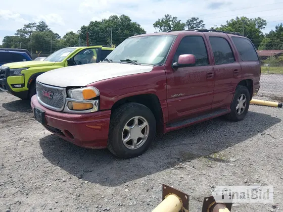 2005 GMC Yukon Denali