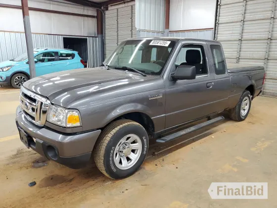 2011 Ford Ranger XLT