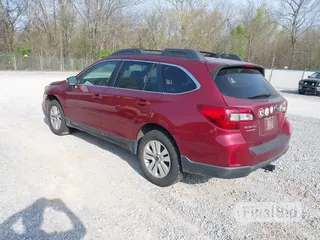 2015 Subaru Outback Premium