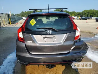 2018 Honda Fit Sport