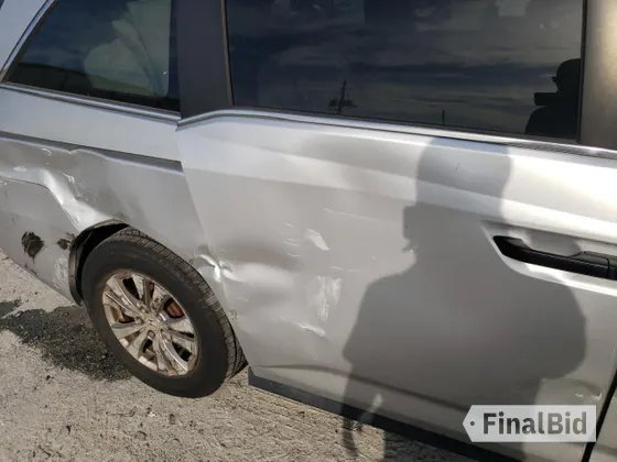 2014 Honda Odyssey SE