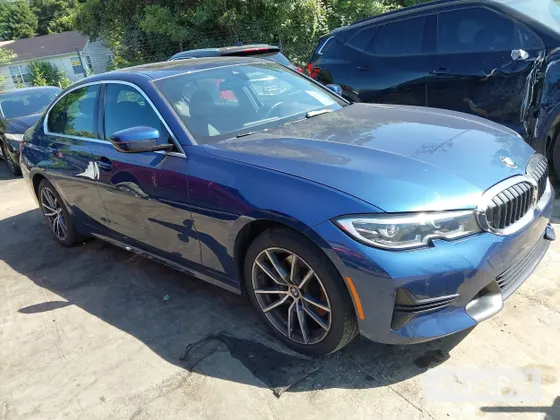 2021 BMW 3 Series 330i