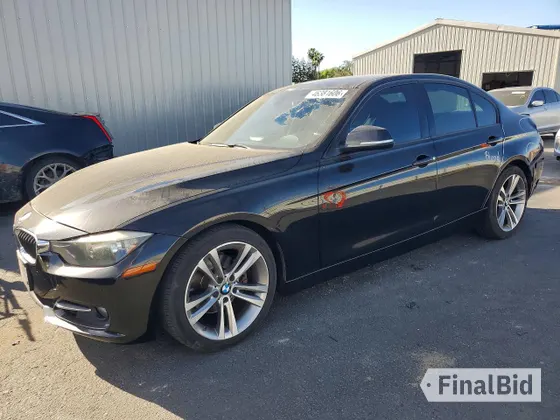 2013 BMW 3 Series 328i