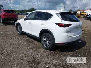 2021 Mazda CX-5 Grand Touring