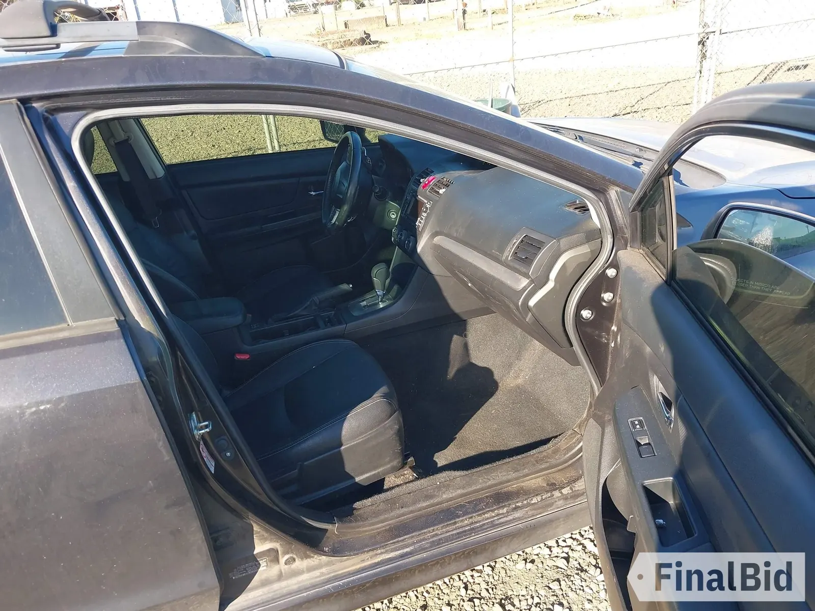 2014 Subaru Impreza Special Sports Limited