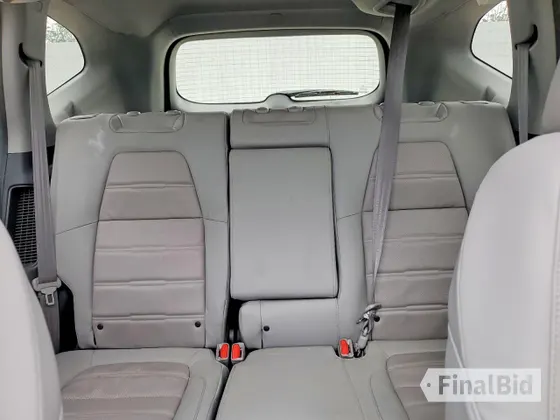 2021 Honda CR-V Touring