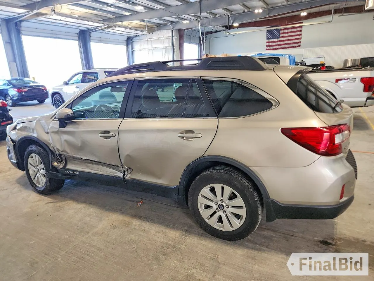 2015 Subaru Outback Premium