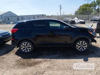2014 Kia Sportage LX