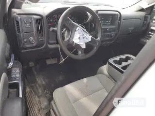 2019 Chevrolet Silverado 2500HD Work Truck