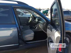 2013 Subaru Forester XT Premium