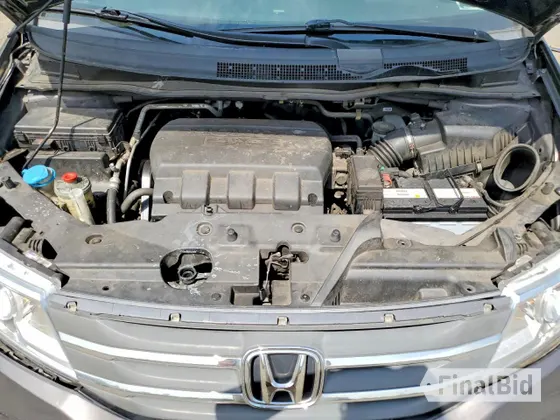 2013 Honda Odyssey EX