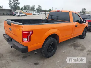 2016 Ford F-150 XL