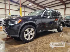 2017 Mercedes-Benz GLC 300