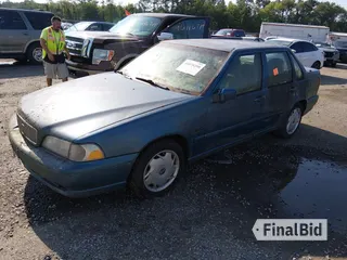 1998 Volvo S70