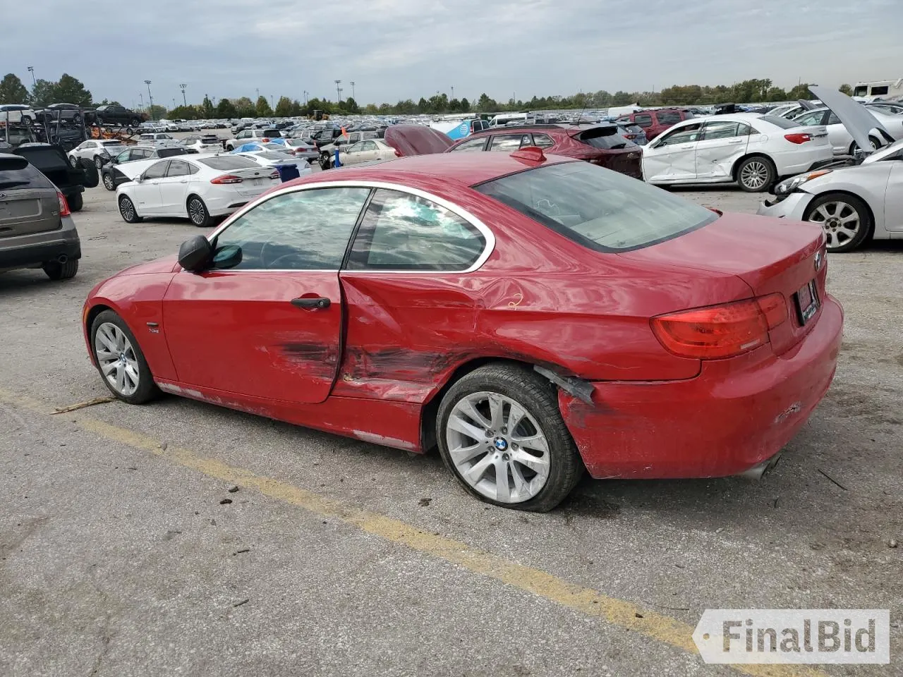 2012 BMW 3 Series 328i xDrive