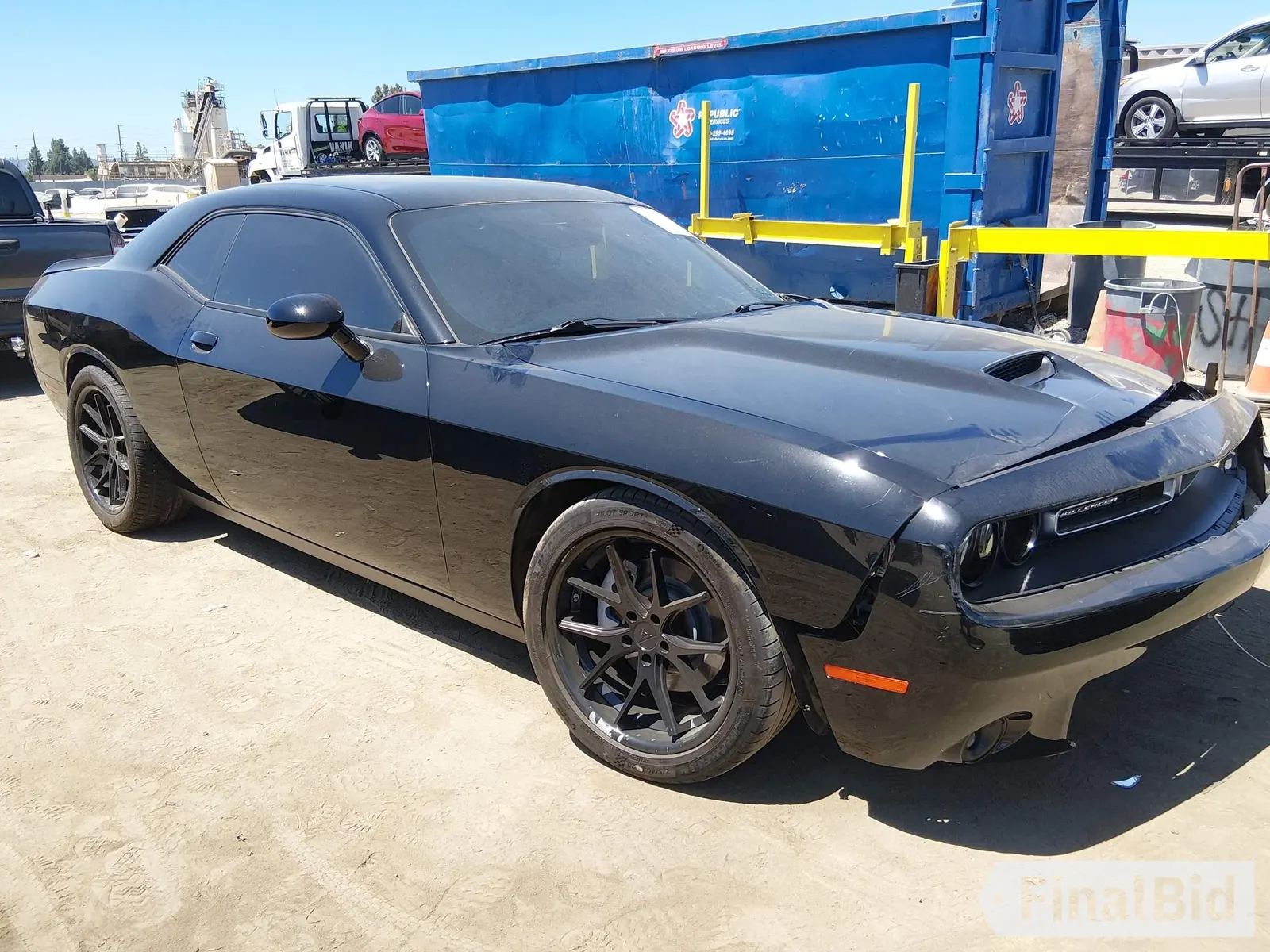 2023 Dodge Challenger GT